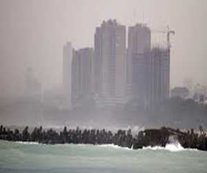   مصر اليوم - إعصار ساندي يصل إلى جزر البهاما