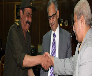   مصر اليوم - إنشاء كوبري عائم كبديل لكوبري كفر داوود في المنوفية