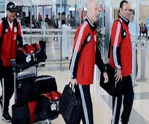 مصر اليوم - منتخب كرة القدم يتوجه إلى جورجيا لإقامة معسكر