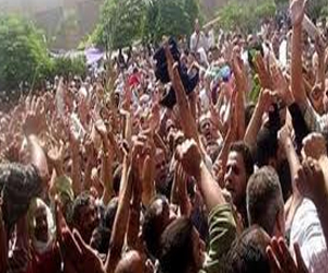   مصر اليوم - السويس: الاحتجاجات والإضرابات توقف العمل في 12 شركة كهرباء