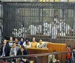 مصر اليوم - تأجيل النطق بحكم إعدام قتلة شاب الإسماعيلية