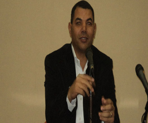 مصر اليوم - بلاغة الميادين في ندوة في معرض تونس للكتاب