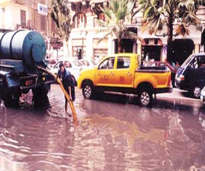   مصر اليوم - الأمطار تقطع التيار عن قري محافظات الدلتا والسواحل الشمالية