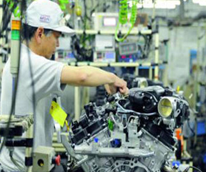   مصر اليوم - تراجع الطلب على الآلات في اليابان خلال سبتمبر الماضي