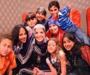   مصر اليوم - منى عبد الغني تعود  إلى الساحة الفنية بـميني  سات