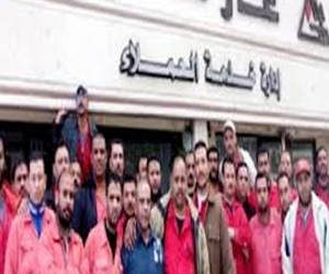   مصر اليوم - العمالة الموقتة شمال الأقصر تتظاهر للمطالبة بالتثبيت