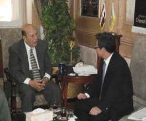 مصر اليوم - محافظ الإسكندرية يؤكد أن العلاقات المصرية الروسية ممتازة