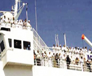   مصر اليوم - حجاج البر يشكون من الزحام في العقبة وآخر أفواج الجمعيات الثلاثاء