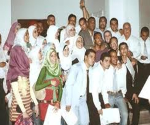  مصر اليوم - دورات تدريبية في اللغة لطلاب علوم وهندسة حلوان