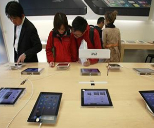   مصر اليوم - إقبال ضعيف على آيباد ميني في آسيا ولا زبائن في لندن