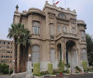   مصر اليوم - كلية لدراسة البيئة في جامعة عين شمس