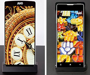 مصر اليوم - شركة تايوانية تكشف عن أنحف إطار شاشة هاتف ذكي