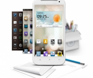 مصر اليوم - هواوي تنافس في مجال الـPhablet بإصدار Ascend D2