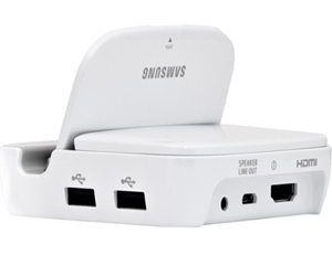 مصر اليوم - Smart Dock تحول غالاكسي نوت إلى حاسب مكتبي متكامل