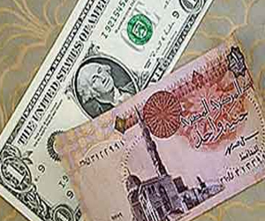 مصر اليوم - مستوي قياسي جديد للدولار أمام الجنيه المصري