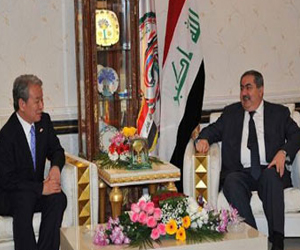   مصر اليوم - جايكا تخطط إلى مساعدة الشركات اليابانية على العمل في العراق