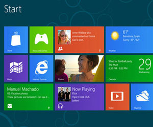 مصر اليوم - بعد 4سنوات مثل كأس العالم إطلاق ويندوز 8