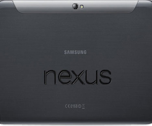   مصر اليوم - سامسونغ ظهور أول صور لجهاز Google Nexus 10 اللوحي