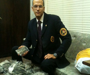   مصر اليوم - رسوم الصالة المميزة في المطار لا تعفي من التفتيش