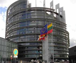   مصر اليوم - نائبة في البرلمان الأوروبي تدعو إلى تعليق التعاملات التجارية مع إسرائيل