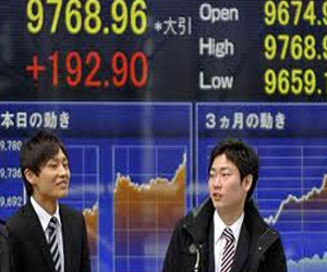   مصر اليوم - الأسهم اليابانية تسجل ارتفاعًا