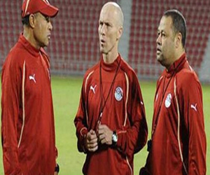 مصر اليوم - الفراعنة يختتمون تدريباتهم استعدادًا لودية جورجيا