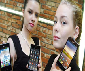   مصر اليوم - موبايل LG5 يحميك من الفيروسات