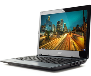 مصر اليوم - آيسر تطلق حاسب A7 Chrombook بعد تعاونها مع غوغل