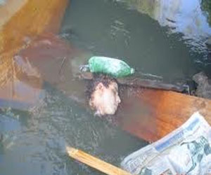 مصر اليوم - الإسكندرية: العثور على جثة لـ مجهول طافية في المحمودية