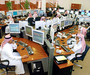  مصر اليوم - سوق الأسهم السعودية يغلق مرتفعًا 0.68 نقطة
