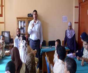 مصر اليوم - ندوة حول ترشيد استهلاك المياه في الفيوم