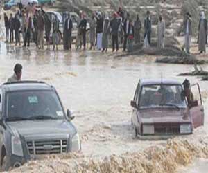   مصر اليوم - أسوان تعلن حالة الطواريء بسبب عدم استقرار الأحوال الجوية