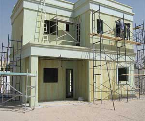   مصر اليوم - المجتمعات العمرانية تدرس بناء 20 ألف وحدة من المباني الجاهزة