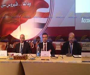 مصر اليوم - محمد مصطفى حامد يطلق حملة وداعًا فيروس سي