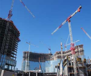 مصر اليوم - إطلاق مشروع بناء منطقة اقتصادية جديدة شمال غربي الصين