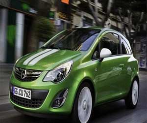   مصر اليوم - أوبل تكشف عن كورسا إيكوفليكس 2013