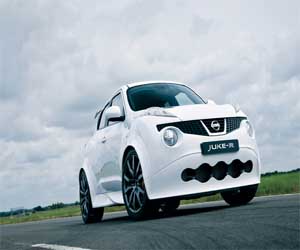   مصر اليوم - نيسان جوك تتحول من واقع إلى عالم افتراضي