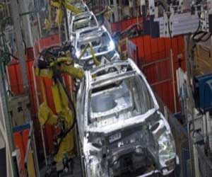   مصر اليوم - مجموعة المنصور تطرح السيارة أسترا الجديدة في مصر