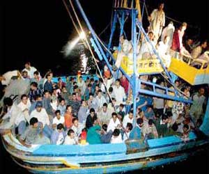   مصر اليوم - الهجرة إلى الموت