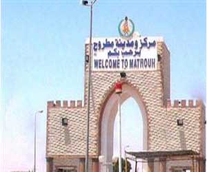   مصر اليوم - 1500 جندي و300 ضابط لتأمين زيارة الرئيس مرسي إلى مطروح