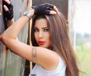 مصر اليوم - لاميتا فرنجية ضيفة زهرة الخليج على قناة أبوظبي الأولى