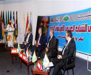   مصر اليوم - اختتام الملتقى البيئي للشباب العربي الأفريقي في الأقصر