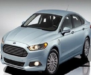 مصر اليوم - فورد فيوغن الهجينة الأفضل بين مثيلاتها