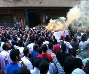 مصر اليوم - المال المصرية: توقف المنح الأميركية جزئيًا بعد أحداث السفارة