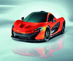 مصر اليوم - بي 1 طراز اختباري جديد لـ ماكلارين في باريس