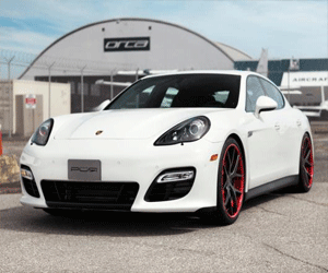   مصر اليوم - بورش باناميرا GTS تقوم بتعديل SR