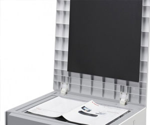 مصر اليوم - ماسحة جديدة من كانون لمسح المستندات بقياس A3