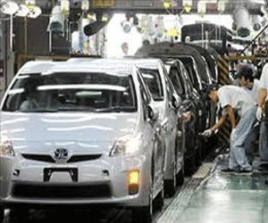   مصر اليوم - ارتفاع إنتاج اليابان من السيارات 4.5% في آب