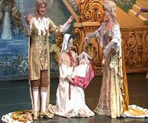   مصر اليوم - عروض موسكو سيتي باليه تبهر أبو ظبي ودبي