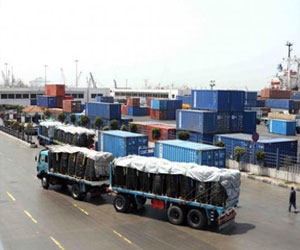   مصر اليوم - تراجع الصادرات الهندية 9.7%